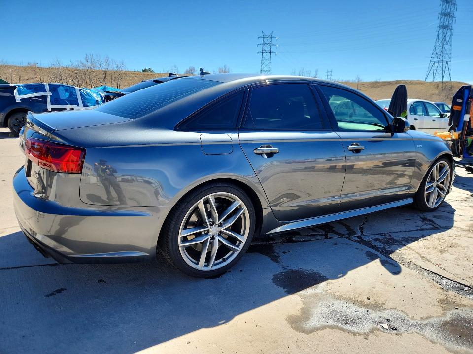 46641396 :رقم المزاد ، WAUF2AFC9GN093168 vin ، 2016 Audi S6 مزاد بيع
