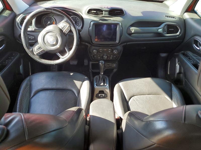 Продаж на аукціоні авто 2018 Jeep Renegade, vin: ZACCJADB6JPG97276, номер лоту: 46246096
