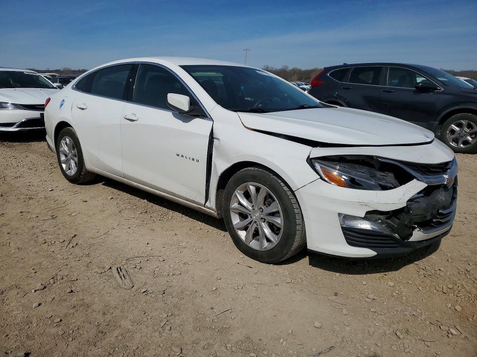 2023 Chevrolet Malibu მანქანა იყიდება აუქციონზე, vin: 1G1ZD5ST3PF174340, აუქციონის ნომერი: 46113276