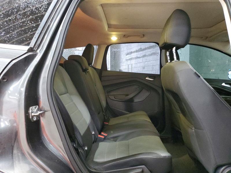 Продажа на аукционе авто 2016 Ford Escape, vin: 1FMCU0GX6GUB24325, номер лота: 45601796