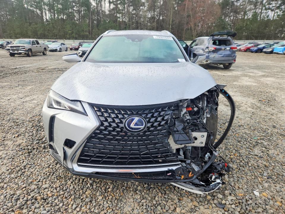 Продажа на аукционе авто 2019 Lexus Ux 250h, vin: JTHU9JBHXK2014221, номер лота: 79965085