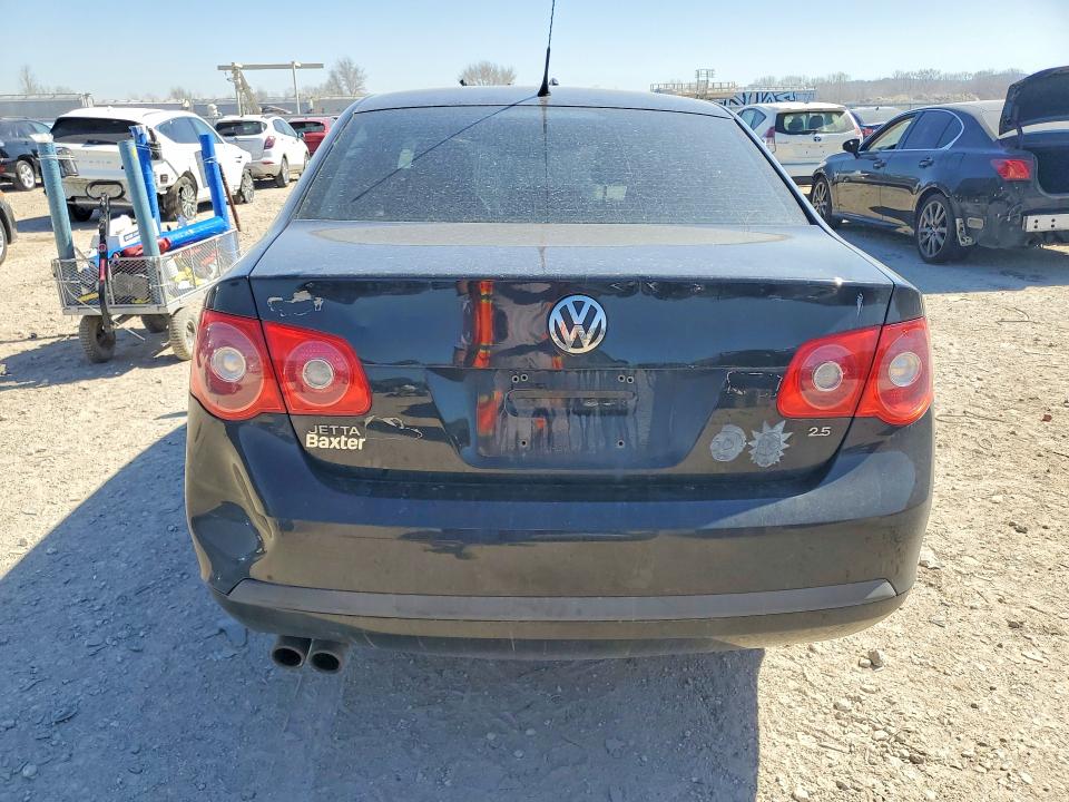 2007 Volkswagen Jetta მანქანა იყიდება აუქციონზე, vin: 3VWPF71K07M085089, აუქციონის ნომერი: 45889306