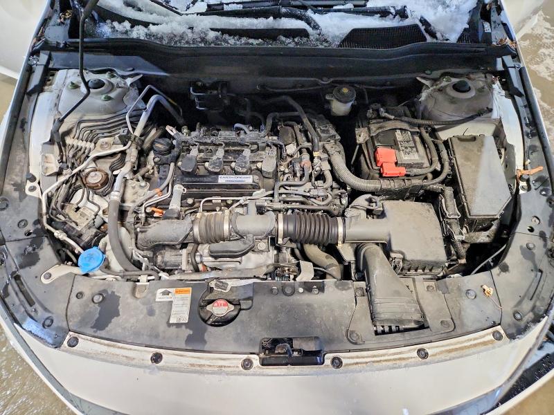 41614396 :رقم المزاد ، 1HGCV1F18LA157487 vin ، 2020 Honda Accord مزاد بيع