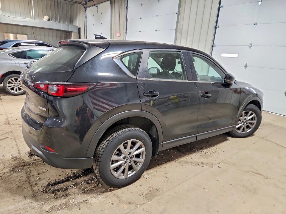 Продаж на аукціоні авто 2022 Mazda Cx-5, vin: JM3KFBAM2N0528464, номер лоту: 46624806