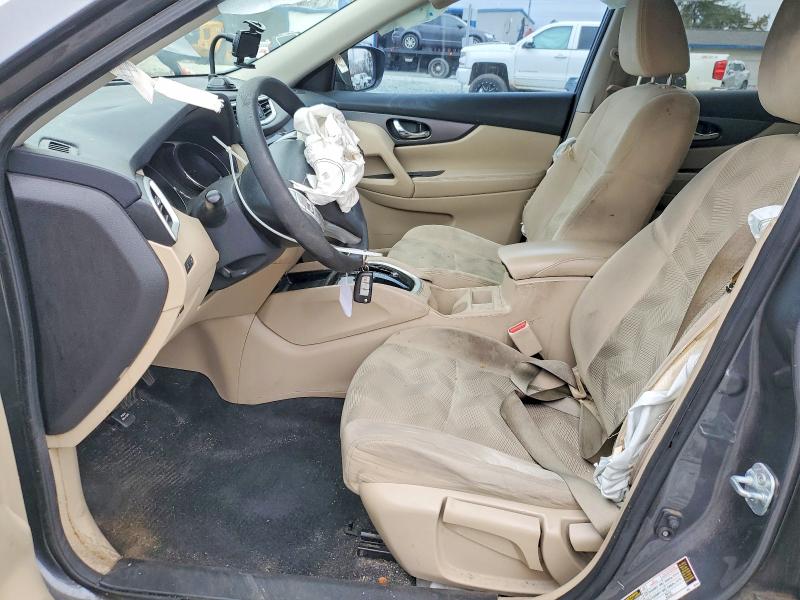 Продажа на аукционе авто 2016 Nissan Rogue, vin: 5N1AT2MN9GC924972, номер лота: 79567965