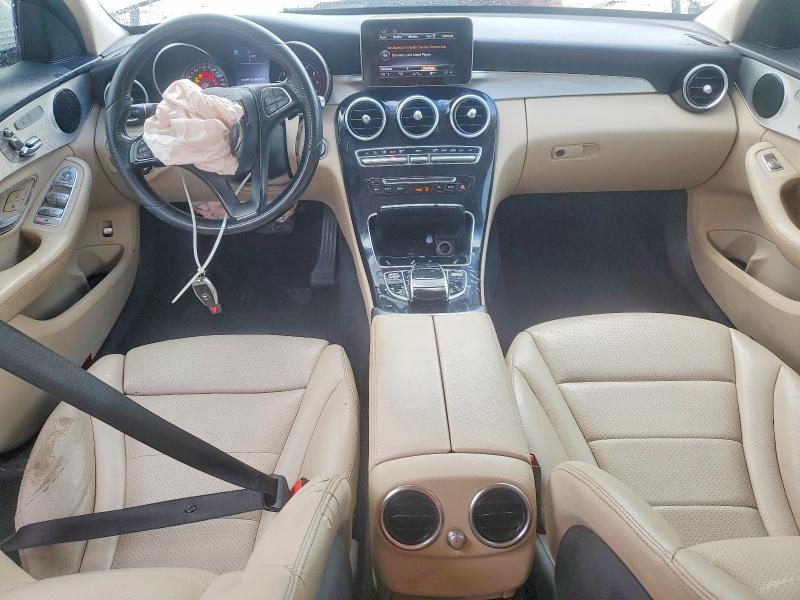 Aukcja sprzedaży 2016 Mercedes-benz C, vin: 55SWF4JB9GU177060, numer aukcji: 47635676