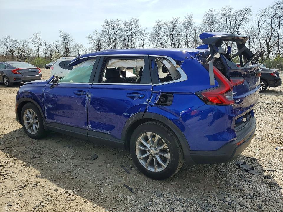 Продаж на аукціоні авто 2023 Honda Cr-v, vin: 7FARS4H77PE004363, номер лоту: 47866106