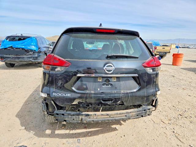 2018 Nissan Rogue მანქანა იყიდება აუქციონზე, vin: KNMAT2MT5JP535636, აუქციონის ნომერი: 47375296