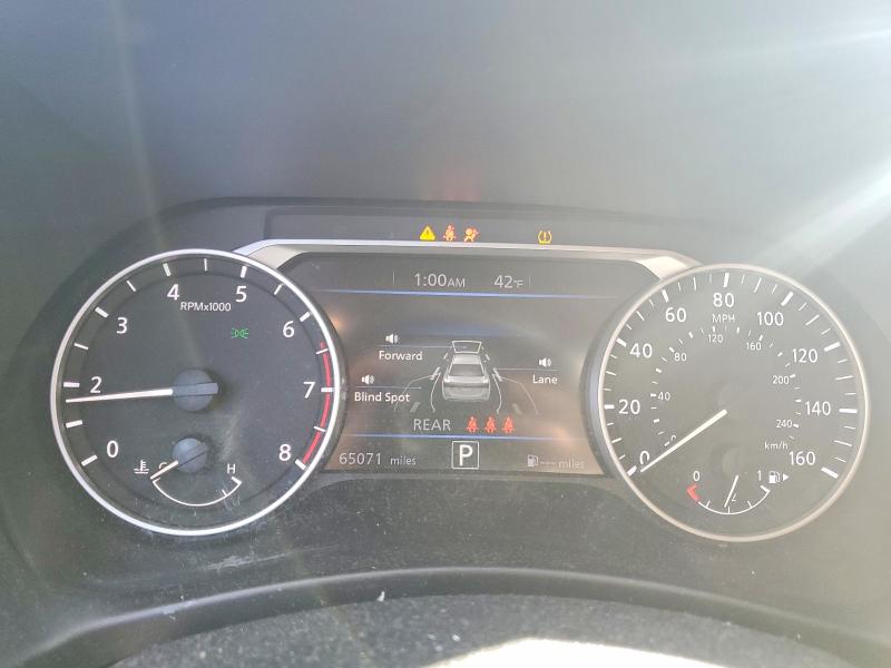 46620206 :رقم المزاد ، 3N1AB8DV5MY319962 vin ، 2021 Nissan Sentra مزاد بيع