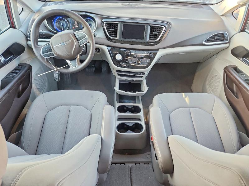 Aukcja sprzedaży 2020 Chrysler Voyager, vin: 2C4RC1CG9LR131192, numer aukcji: 47631656