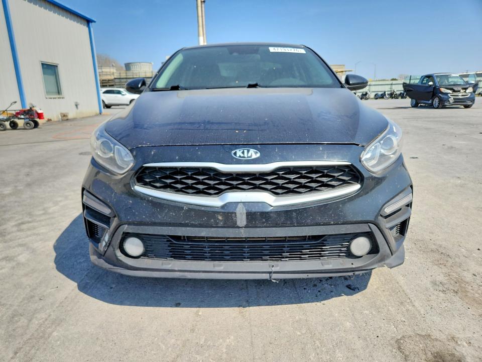 Продажа на аукционе авто 2021 Kia Forte, vin: 3KPF24AD1ME320177, номер лота: 47193776
