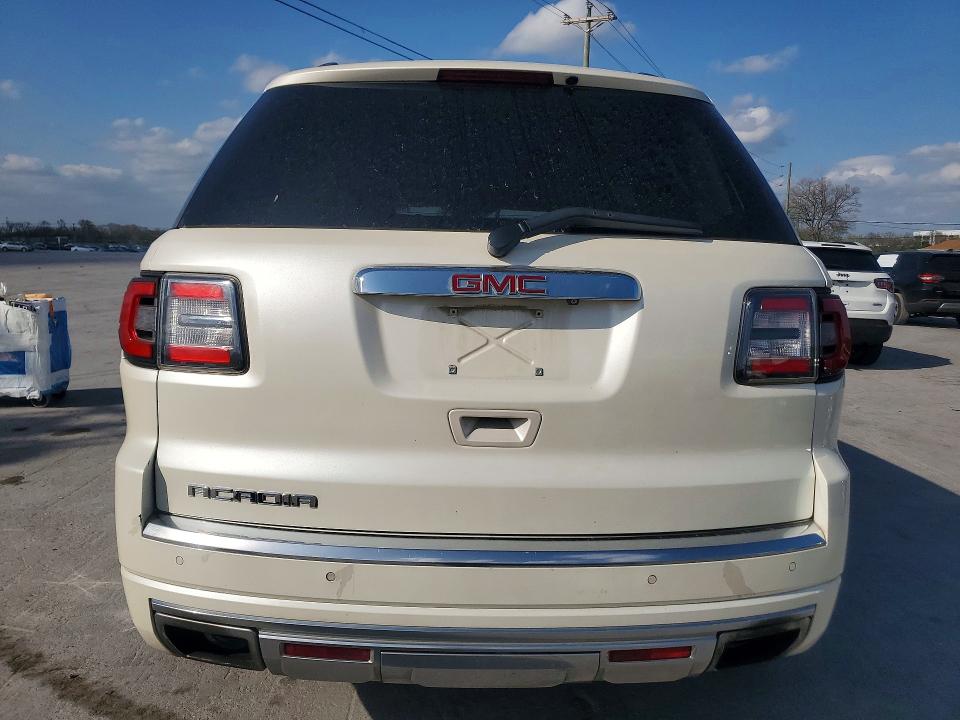 Продажа на аукционе авто 2013 Gmc Acadia, vin: 1GKKRTKD2DJ194275, номер лота: 48050986