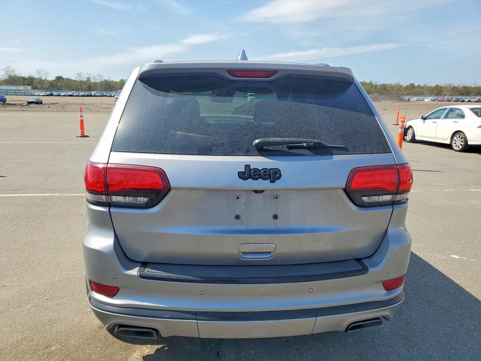 Продажа на аукционе авто 2016 Jeep Grand Cherokee, vin: 1C4RJFCG2GC406158, номер лота: 47456856