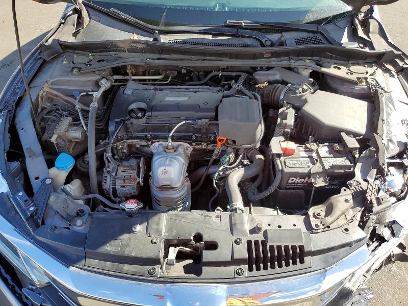 47894816 :رقم المزاد ، 1HGCR2F7XGA091013 vin ، 2016 Honda Accord مزاد بيع