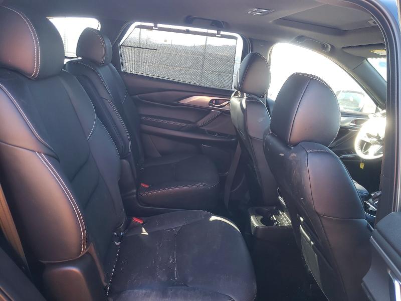 Продаж на аукціоні авто 2023 Mazda Cx-9, vin: JM3TCBDY7P0633970, номер лоту: 45838586