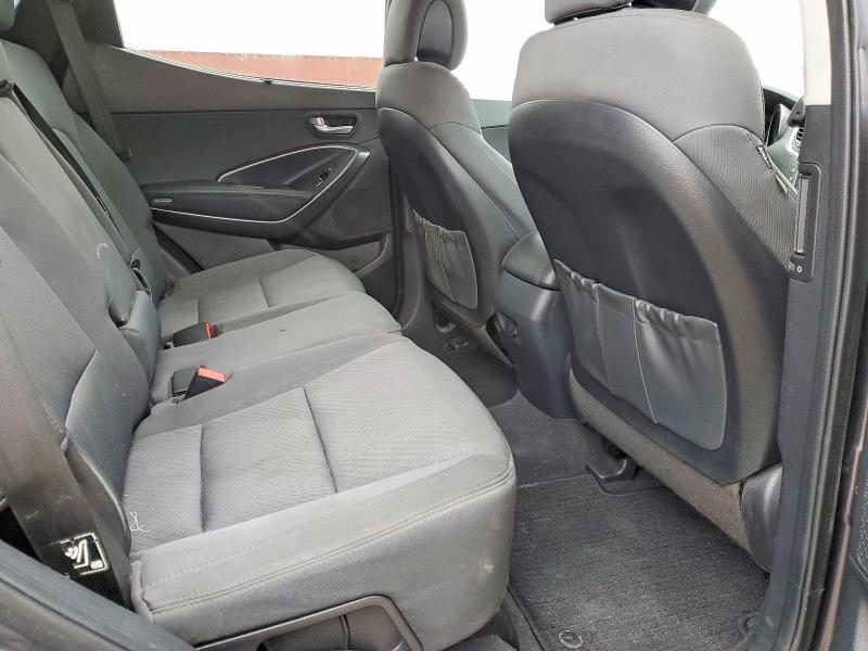 Aukcja sprzedaży 2017 Hyundai Santa Fe Sport, vin: 5XYZUDLB7HG481094, numer aukcji: 41946026