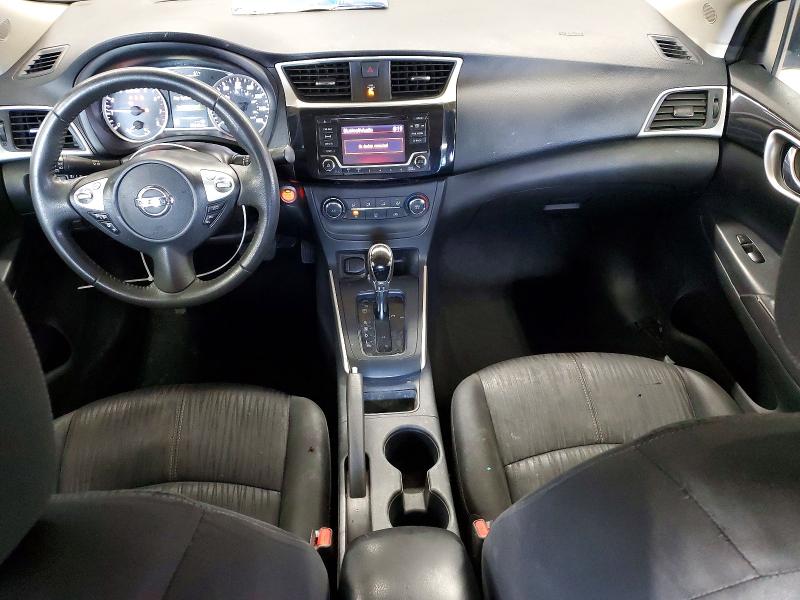 Продаж на аукціоні авто 2017 Nissan Sentra, vin: 3N1AB7AP5HY260935, номер лоту: 47255266