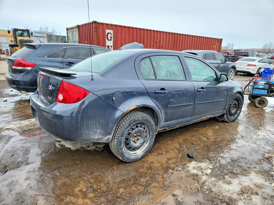 75745945 :رقم المزاد ، 1G2AL55F187283585 vin ، 2008 Pontiac G5 مزاد بيع