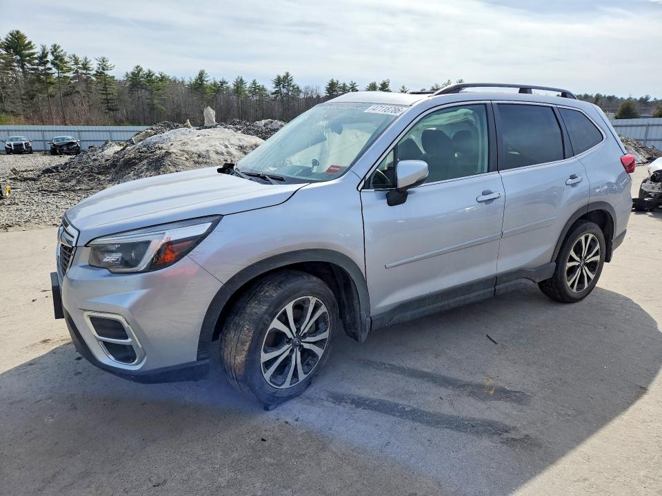 Продажа на аукционе авто 2021 Subaru Forester, vin: JF2SKAUC0MH457963, номер лота: 47118786
