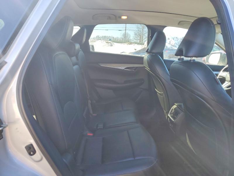 79363605 :رقم المزاد ، 3PCAJ5M17KF129066 vin ، 2019 Infiniti Qx50 مزاد بيع