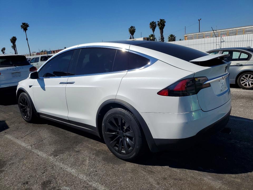 Aukcja sprzedaży 2020 Tesla Model X, vin: 5YJXCBE20LF231403, numer aukcji: 46652146