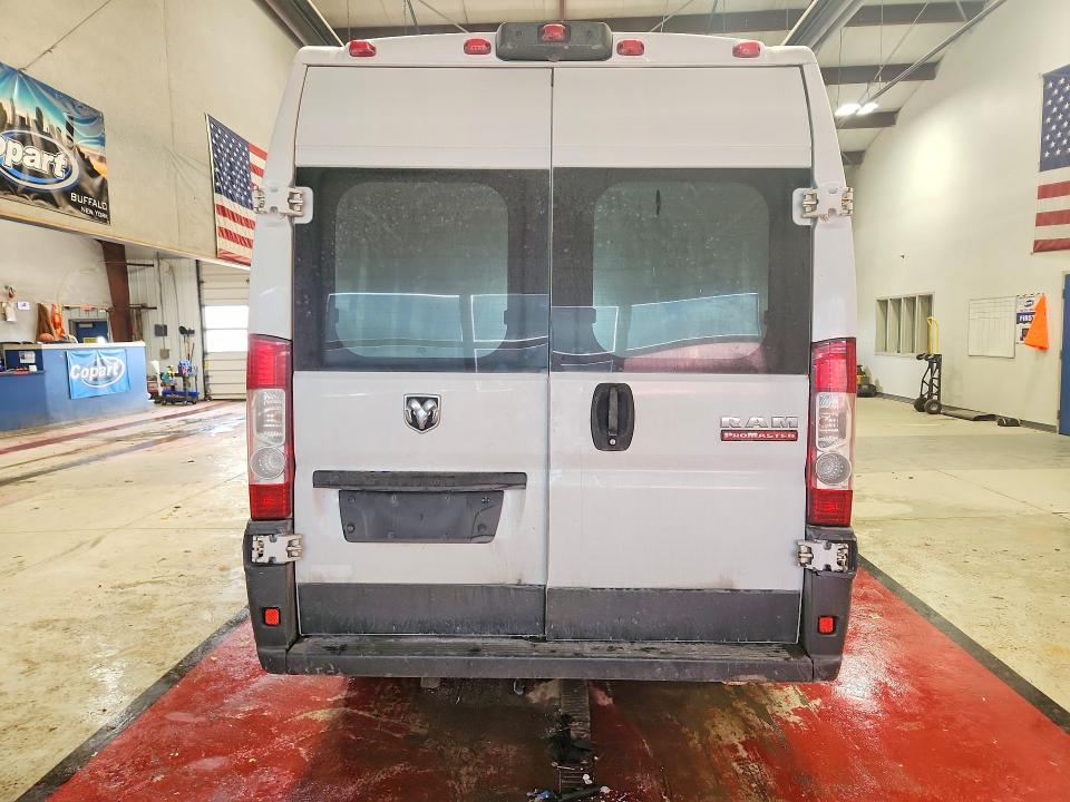 Продажа на аукционе авто 2014 Ram Promaster 3500, vin: 3C6URVJG6EE109617, номер лота: 70258506