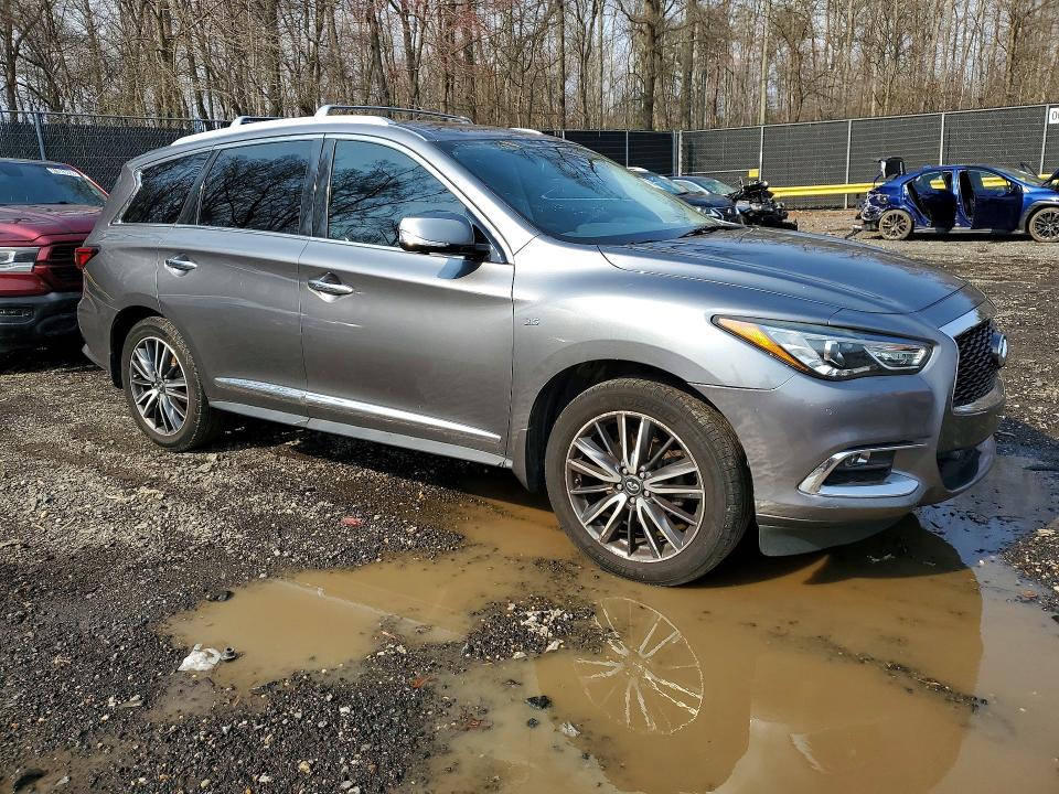 Продаж на аукціоні авто 2018 Infiniti Qx60, vin: 5N1DL0MM8JC513577, номер лоту: 79431545