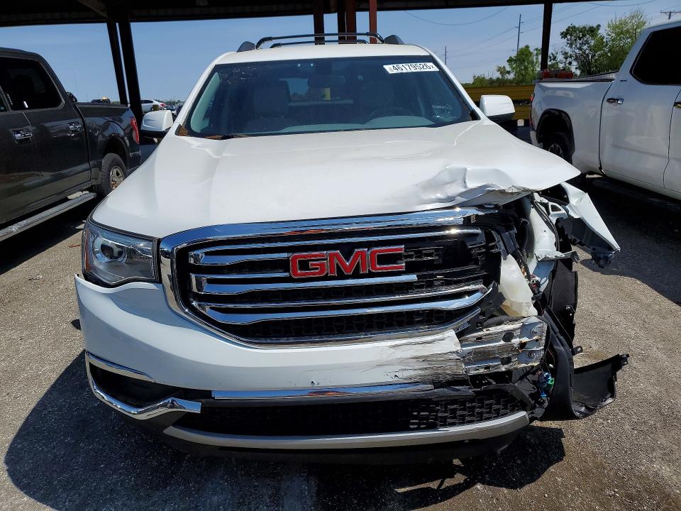 Продажа на аукционе авто 2018 Gmc Acadia, vin: 1GKKNLLA4JZ198261, номер лота: 46179526