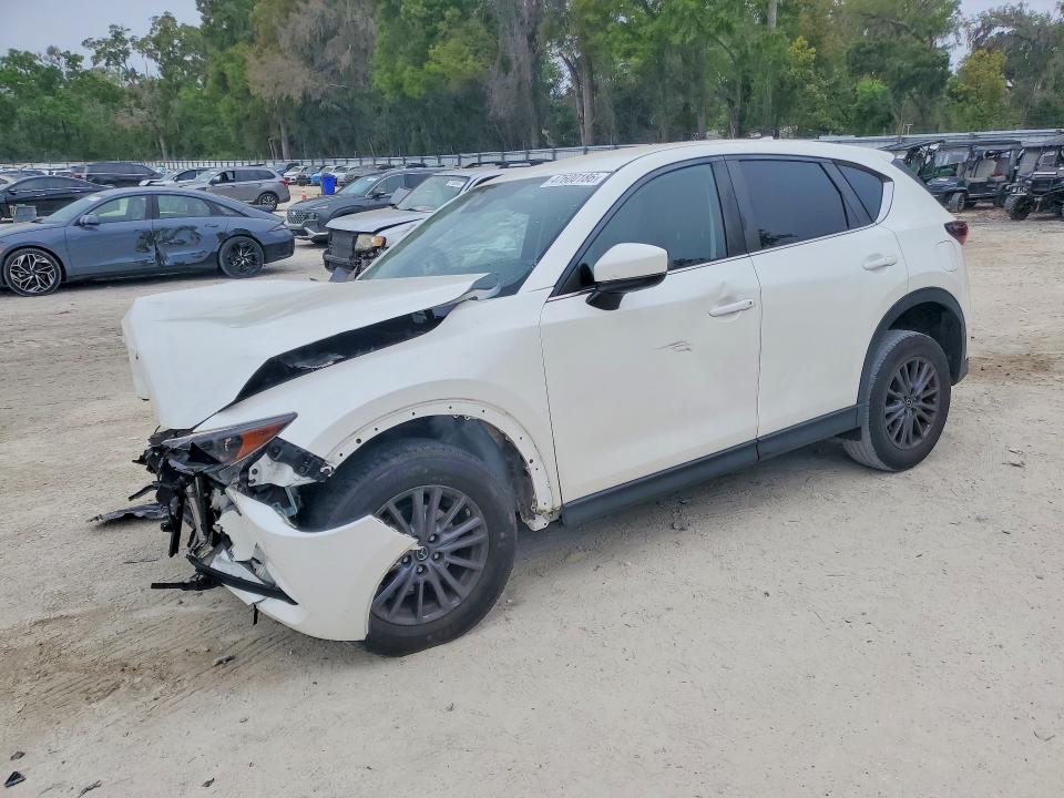 Продаж на аукціоні авто 2019 Mazda Cx-5, vin: JM3KFABM7K0662102, номер лоту: 47600186