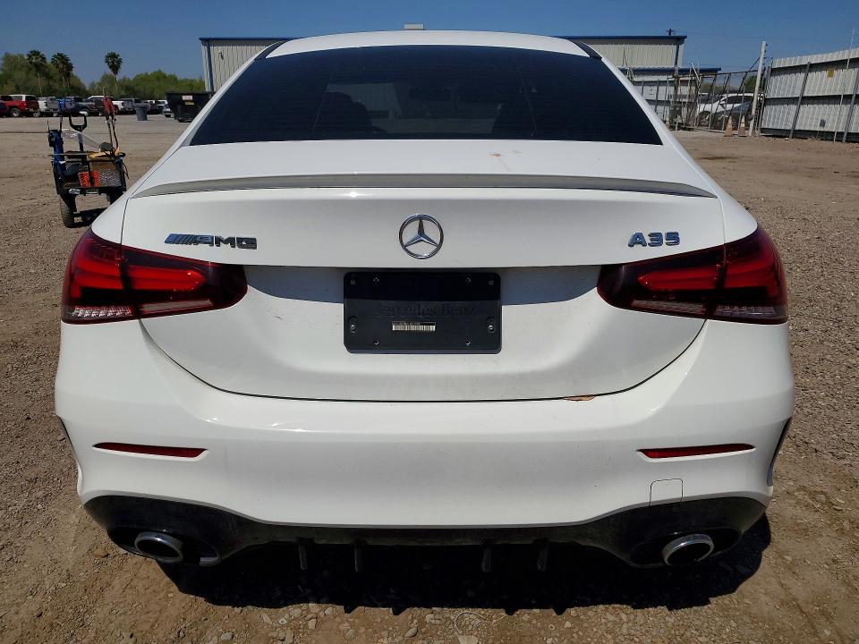 Продажа на аукционе авто 2020 Mercedes-benz A, vin: W1K3G5BB6LJ221692, номер лота: 46028926