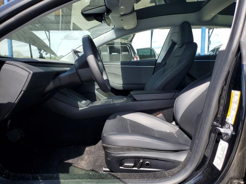 Продажа на аукционе авто 2025 Tesla Model 3, vin: 5YJ3E1EAXSF926092, номер лота: 41926936