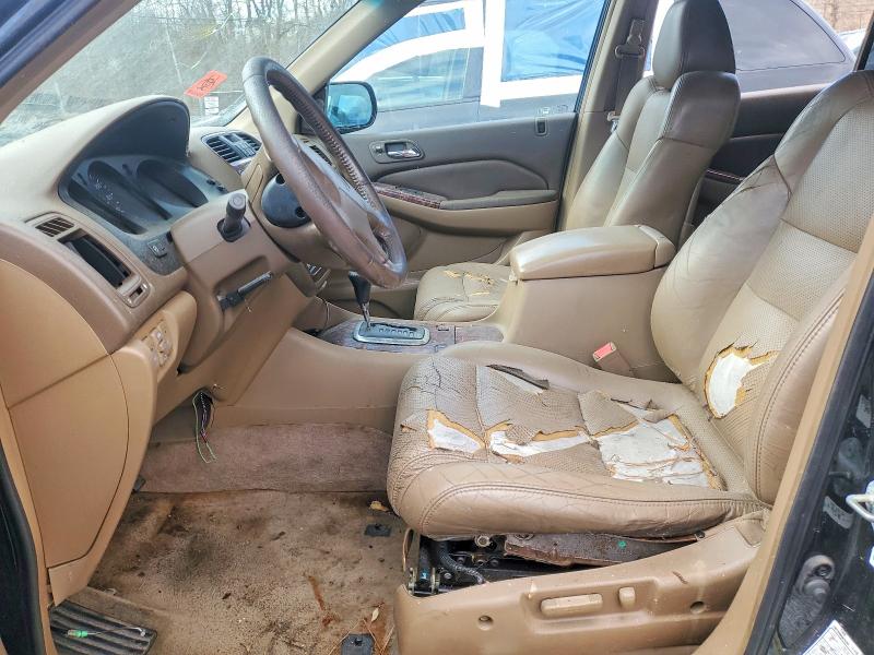Продаж на аукціоні авто 2002 Acura Mdx, vin: 2HNYD18262H544031, номер лоту: 41797266