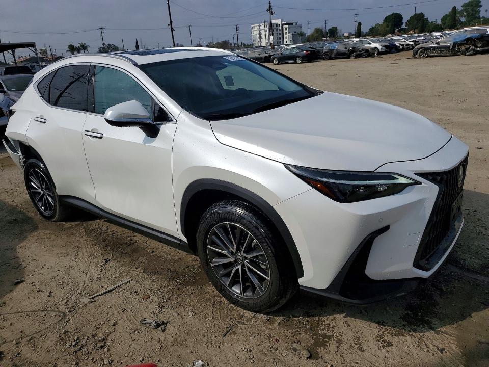 46725526 :رقم المزاد ، JTJGGCEZ2S2022220 vin ، 2025 Lexus Nx 350 مزاد بيع
