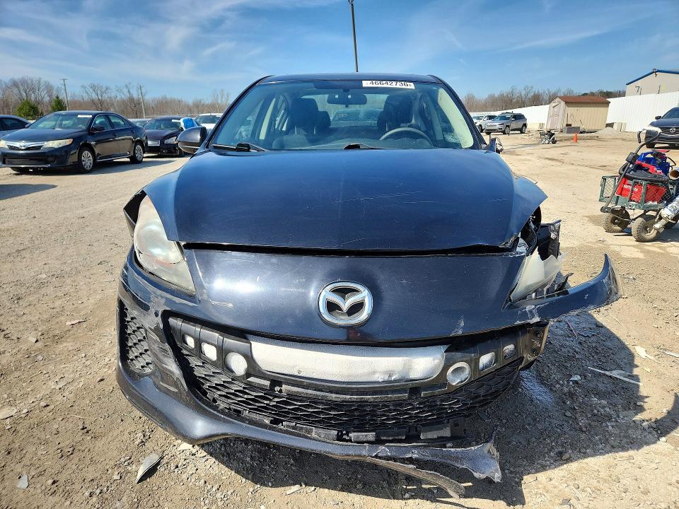 46642736 :رقم المزاد ، JM1BL1V81C1689159 vin ، 2012 Mazda 3 مزاد بيع