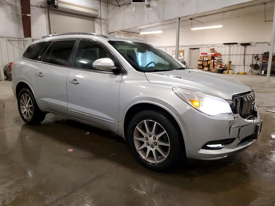 79949965 :رقم المزاد ، 5GAKRBKD8FJ248074 vin ، 2015 Buick Enclave مزاد بيع