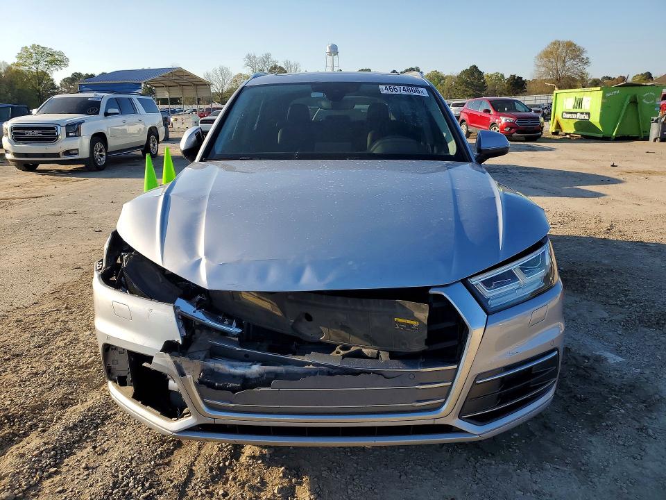Aukcja sprzedaży 2018 Audi Q5, vin: WA1BNAFY1J2071558, numer aukcji: 46674866