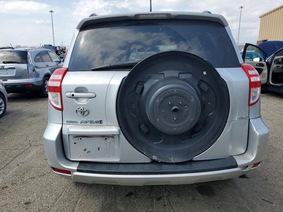 2010 Toyota Rav4 მანქანა იყიდება აუქციონზე, vin: 2T3DF4DV5AW050743, აუქციონის ნომერი: 47559486