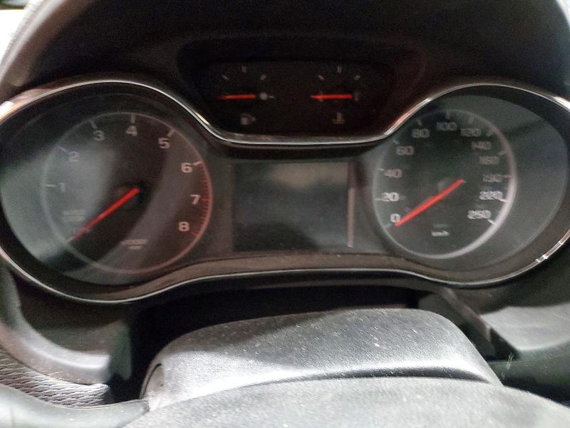 Aukcja sprzedaży 2019 Chevrolet Cruze, vin: 3G1BE6SMXKS546340, numer aukcji: 41692336
