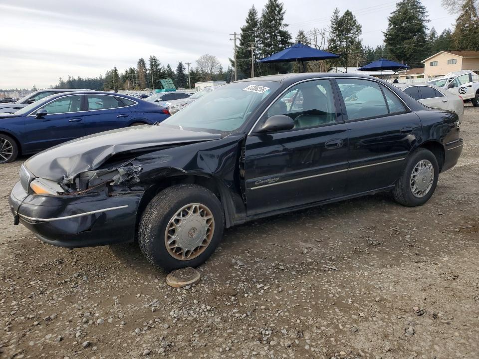 Aukcja sprzedaży 2001 Buick Century, vin: 2G4WY55J311256930, numer aukcji: 47280256