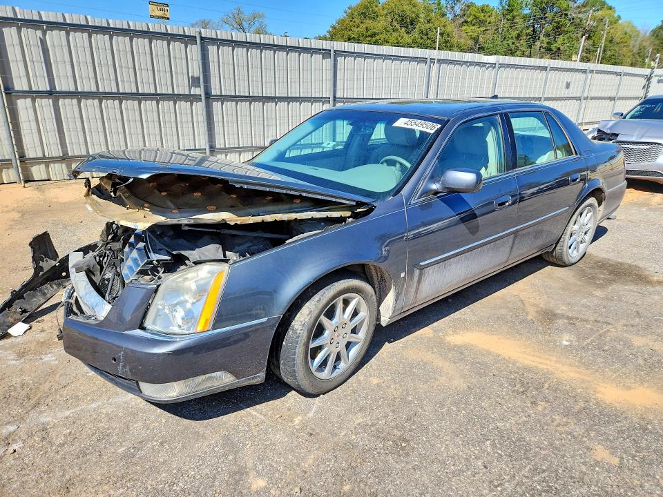 45549506 :رقم المزاد ، 1G6KD5EY6AU115983 vin ، 2010 Cadillac Dts مزاد بيع