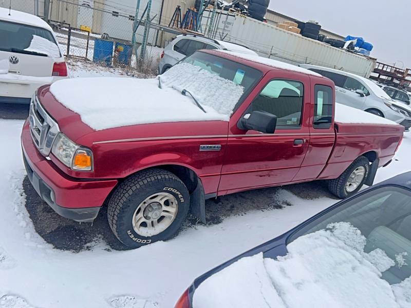 Aukcja sprzedaży 2007 Ford Ranger, vin: 1FTZR44U87PA65357, numer aukcji: 47824216