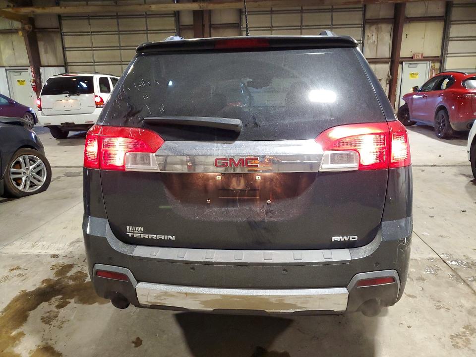 Aukcja sprzedaży 2013 Gmc Terrain, vin: 2GKFLXE39D6395343, numer aukcji: 46380726