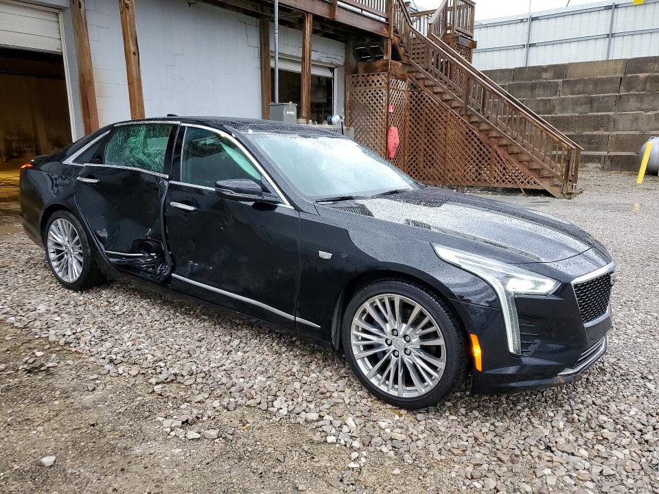 Aukcja sprzedaży 2020 Cadillac Ct6, vin: 1G6KE5RSXLU110484, numer aukcji: 45528056