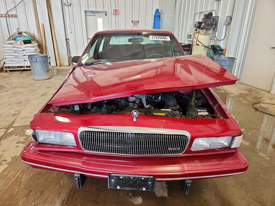 47930086 :رقم المزاد ، 1G4AG55M0T6440516 vin ، 1996 Buick Century مزاد بيع