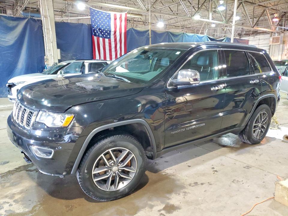 Продаж на аукціоні авто 2017 Jeep Grand Cherokee, vin: 1C4RJFBG8HC901046, номер лоту: 46318586