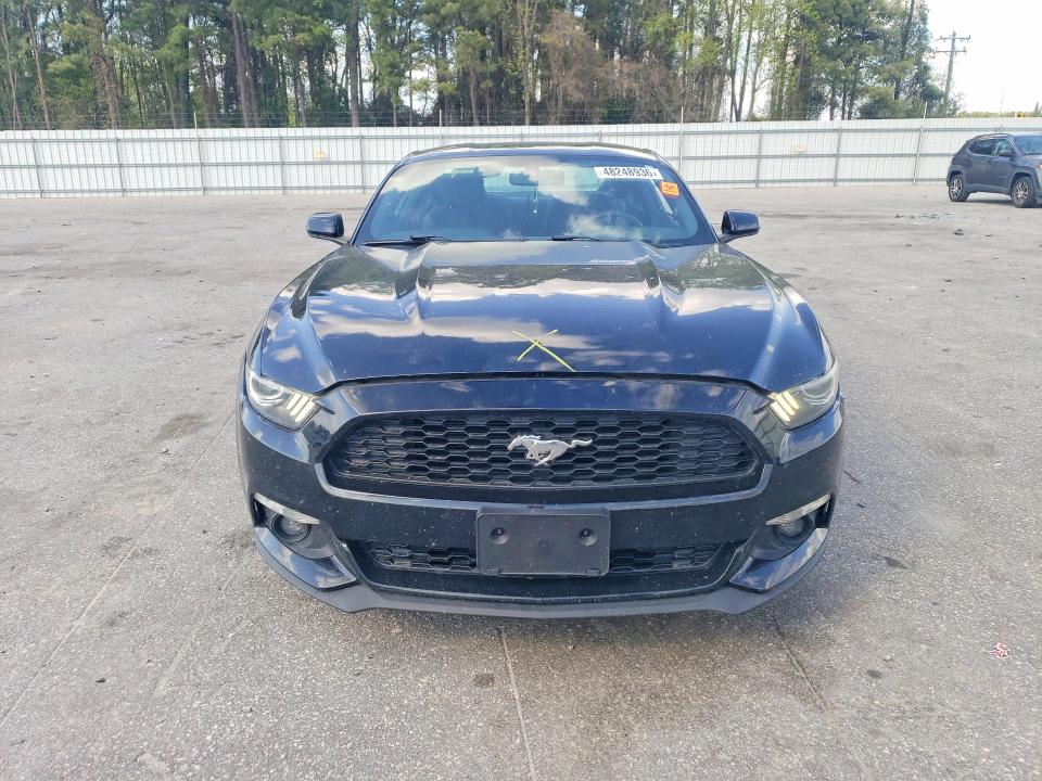 Продаж на аукціоні авто 2017 Ford Mustang, vin: 1FA6P8TH6H5209026, номер лоту: 48248936