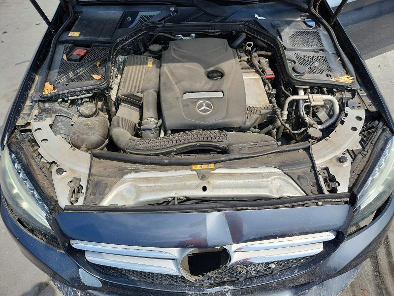 Продажа на аукционе авто 2015 Mercedes-benz C, vin: 55SWF4KB8FU026983, номер лота: 47464236