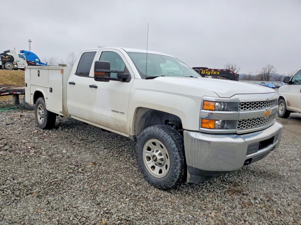 Aukcja sprzedaży 2019 Chev Silverado, vin: 2GC2KREG0K1184134, numer aukcji: 41618326