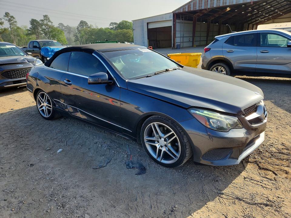 Продажа на аукционе авто 2014 Mercedes-benz E, vin: WDDKK5KF0EF239852, номер лота: 47412996