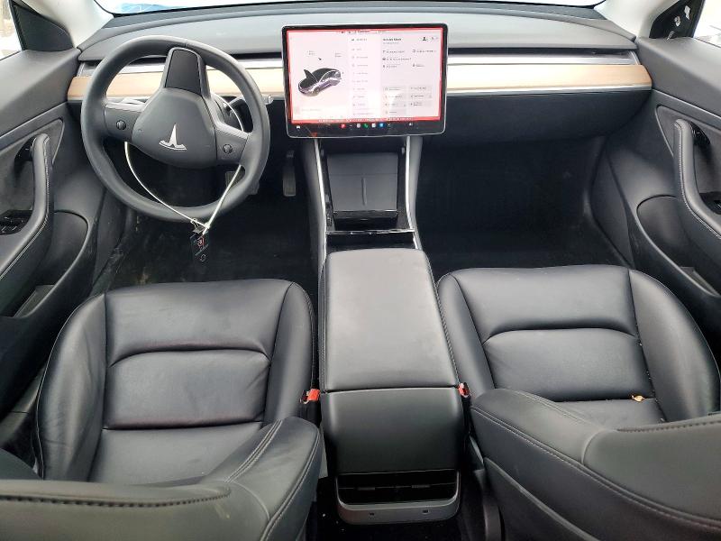 Продажа на аукционе авто 2020 Tesla Model 3, vin: 5YJ3E1EA1LF792526, номер лота: 46653136